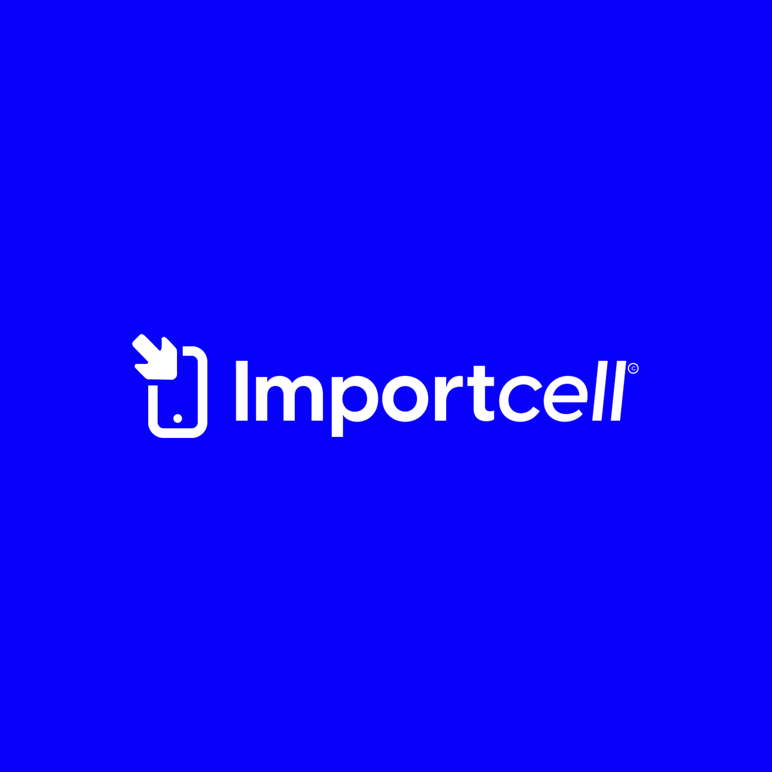 Import Cell
